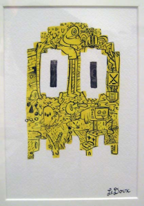 Game Over Art Show: A Unique Video Game Art Exhibition