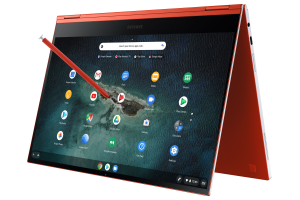 Samsung Chrome OS Devices Showcase at CES 2012