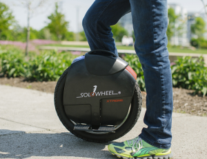 Solowheel: The Innovative Personal Transportation Device